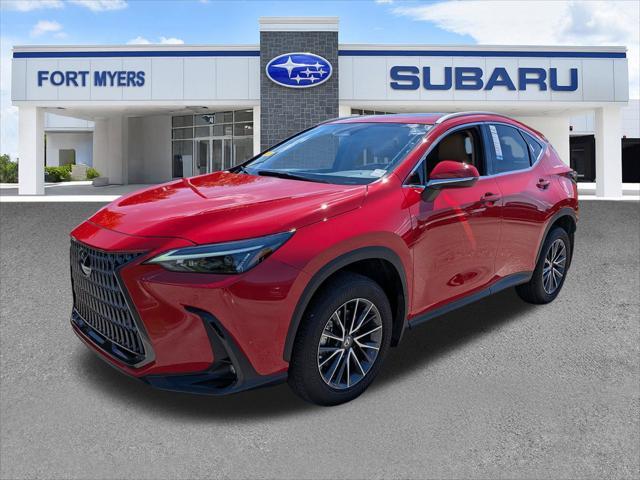 2025 Lexus NX - $38,500