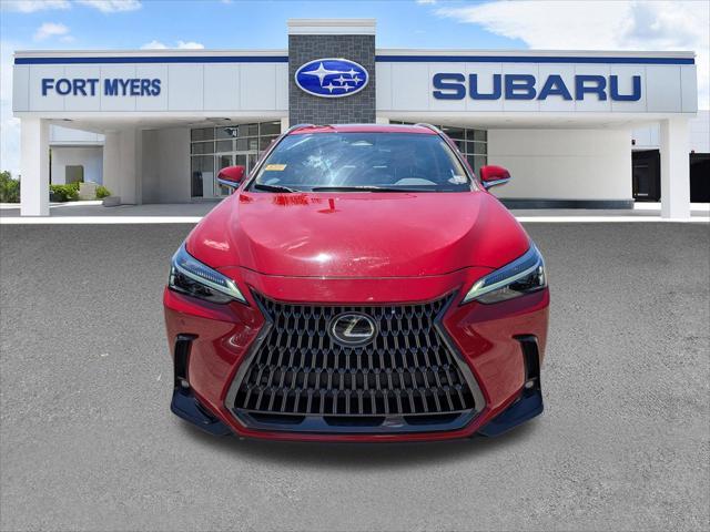 2025 Lexus NX - $38,500