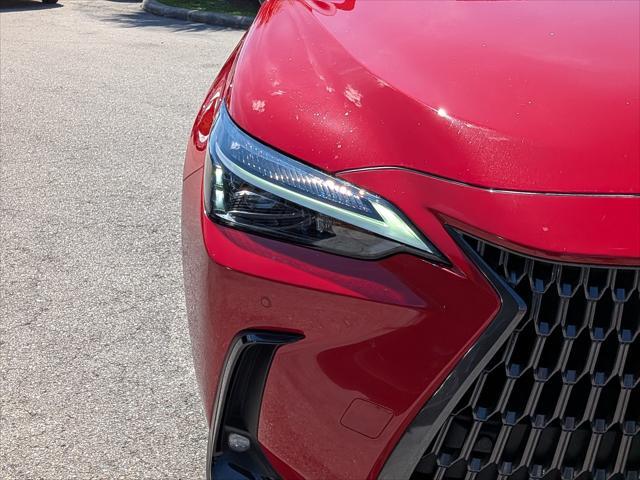 2025 Lexus NX - $38,500