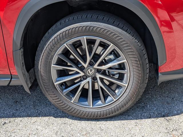 2025 Lexus NX - $38,500
