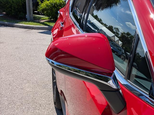 2025 Lexus NX - $38,500