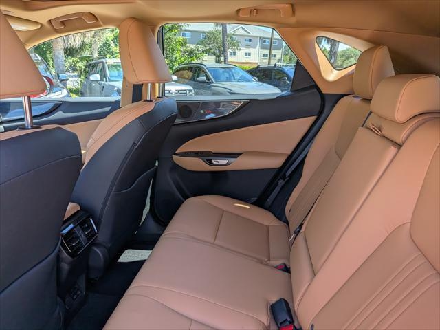 2025 Lexus NX - $38,500