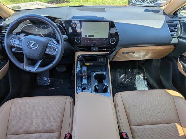 2025 Lexus NX - $38,500
