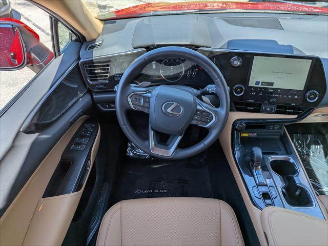 2025 Lexus NX - $38,500