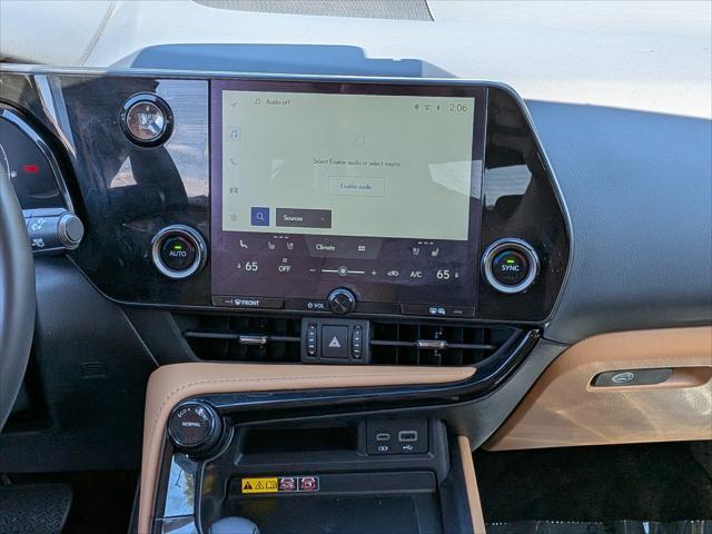 2025 Lexus NX - $38,500