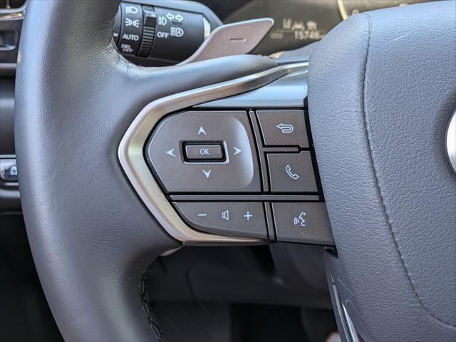 2025 Lexus NX - $38,500