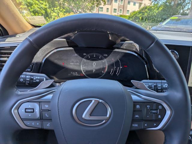2025 Lexus NX - $38,500