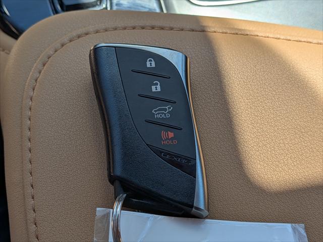 2025 Lexus NX - $38,500