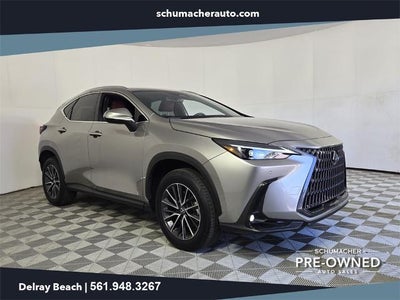Photo of a 2025 Lexus NX 250 Premium 4DR Crossover for sale