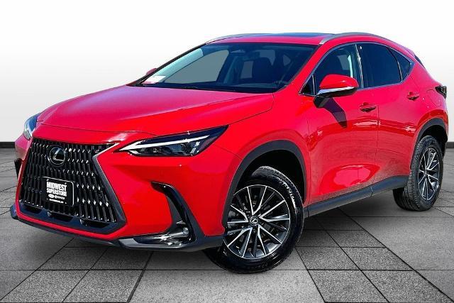 2022 Lexus NX
