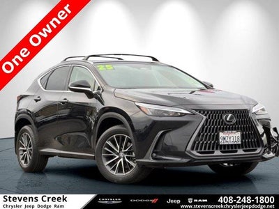 Photo of a 2025 Lexus NX 250 AWD Premium 4DR Crossover for sale