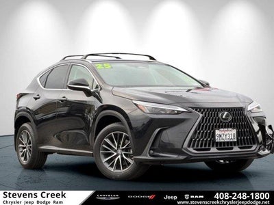 Photo of a 2025 Lexus NX 250 AWD Premium 4DR Crossover for sale