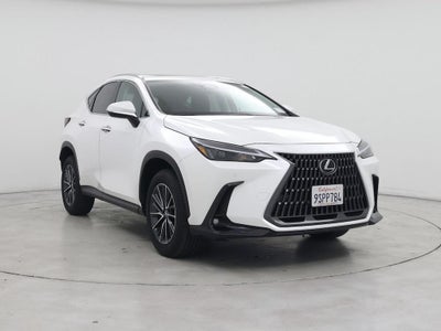 2025 Lexus NX 250 AWD Premium 4DR Crossover