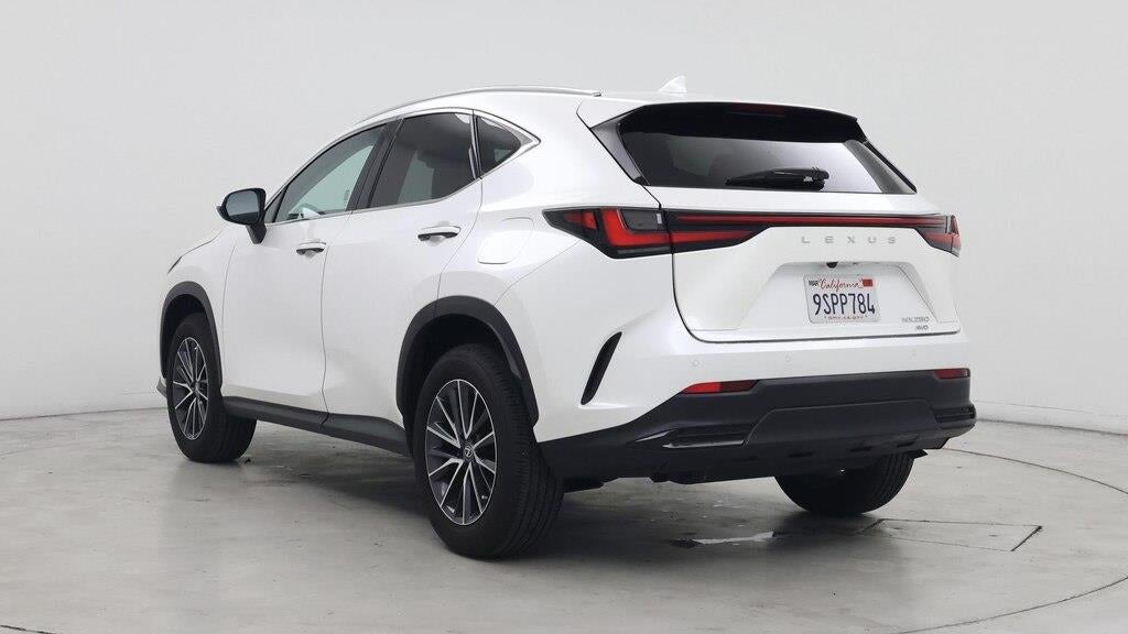 2025 Lexus NX 250 Premium