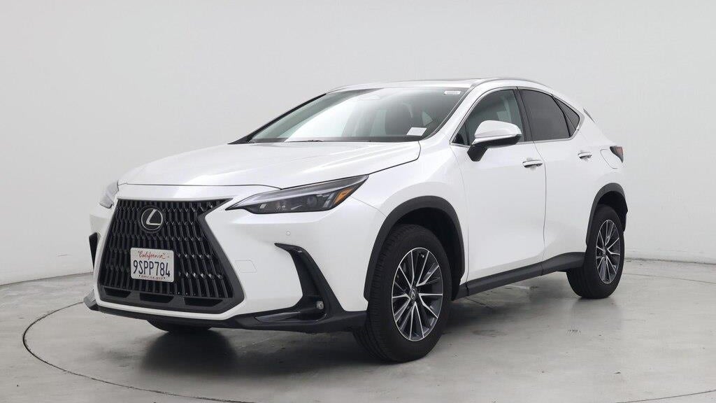 2025 Lexus NX 250 Premium
