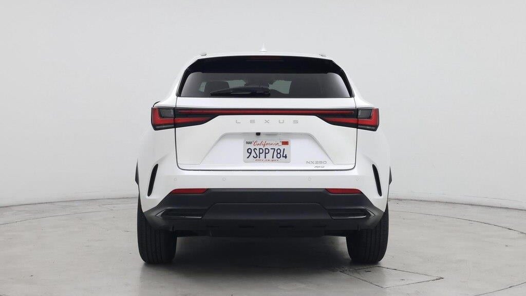 2025 Lexus NX 250 Premium