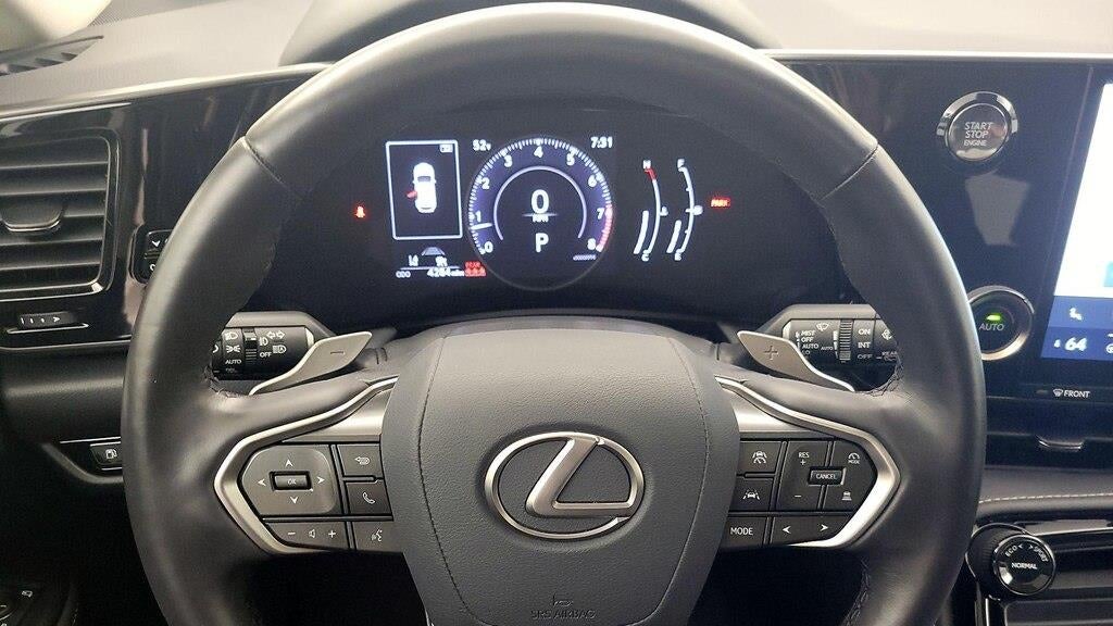 2025 Lexus NX 250 Premium