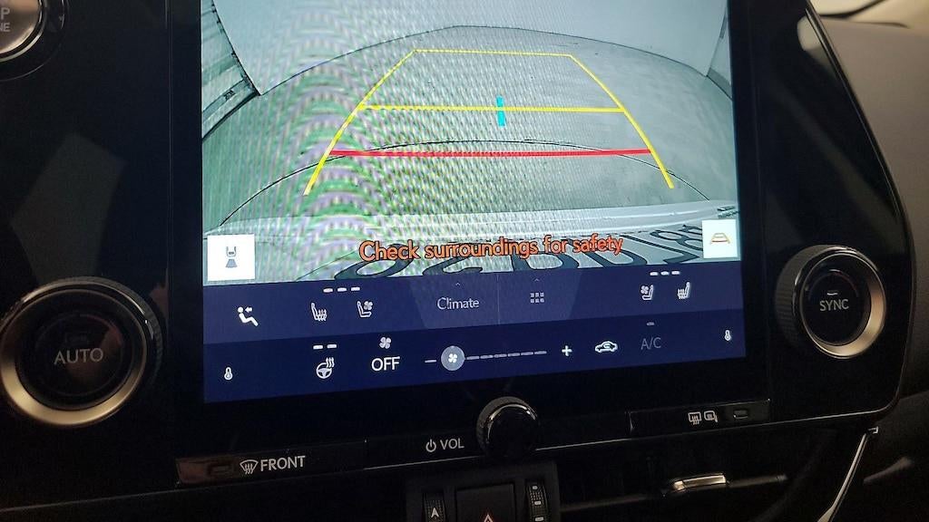 2025 Lexus NX 250 Premium