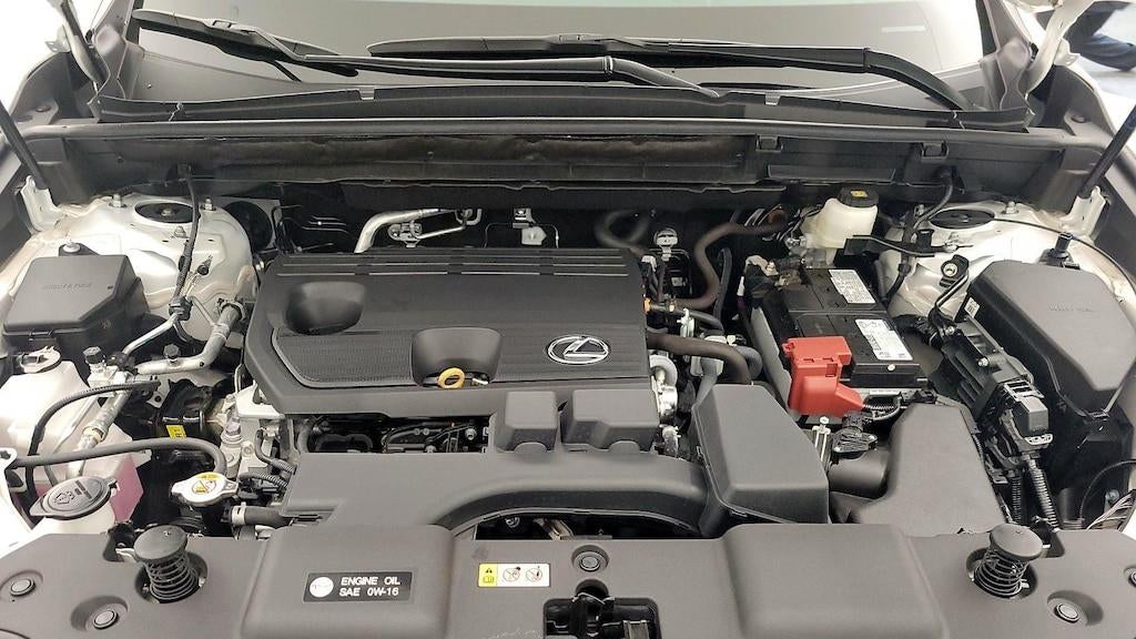 2025 Lexus NX 250 Premium