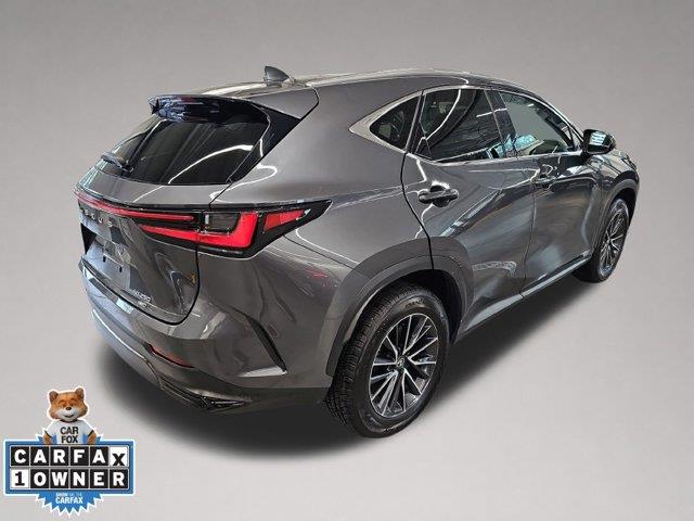 2025 Lexus NX - $36,496
