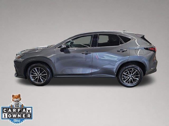 2025 Lexus NX - $36,496