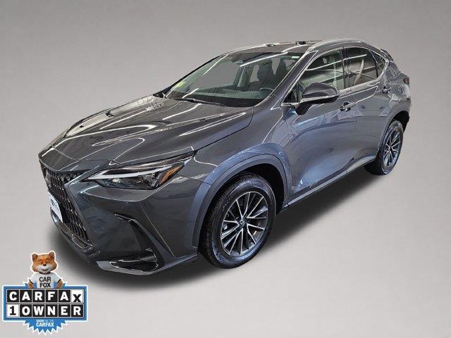 2025 Lexus NX - $36,496