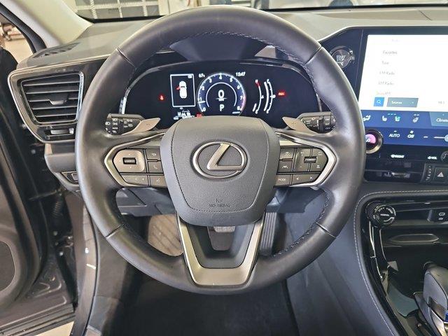 2025 Lexus NX - $36,496