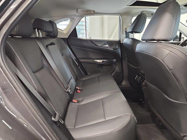 2025 Lexus NX - $36,496
