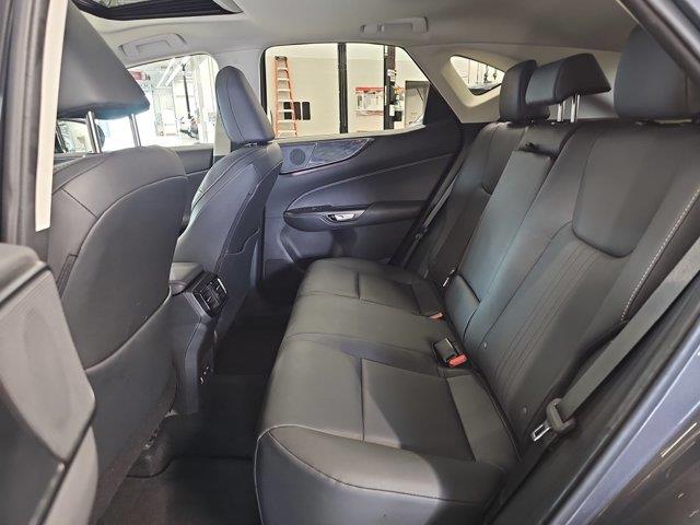 2025 Lexus NX - $36,496