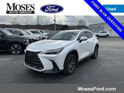 Photo of a 2024 Lexus NX 350 AWD Premium 4DR Crossover for sale