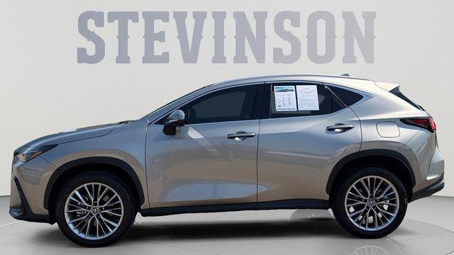 2025 Lexus NX 350 Premium