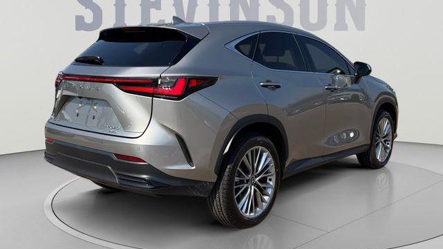 2025 Lexus NX 350 Premium