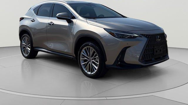 2025 Lexus NX 350 Premium
