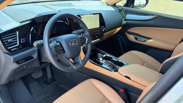 2025 Lexus NX 350 Premium