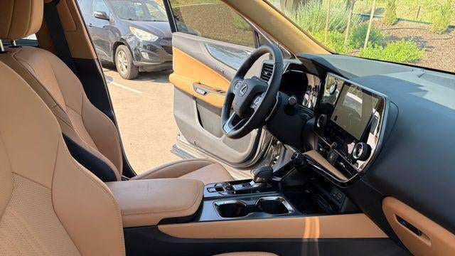 2025 Lexus NX 350 Premium