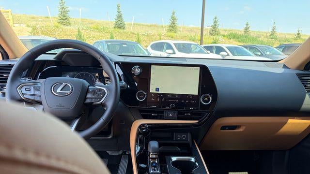 2025 Lexus NX 350 Premium