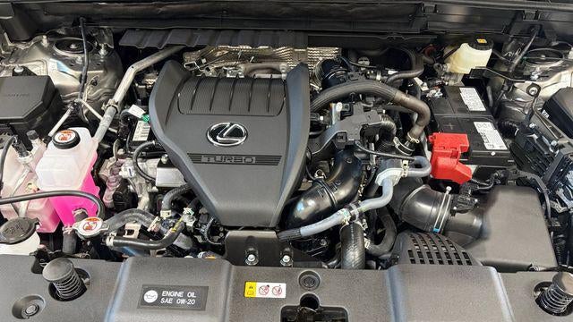 2025 Lexus NX 350 Premium