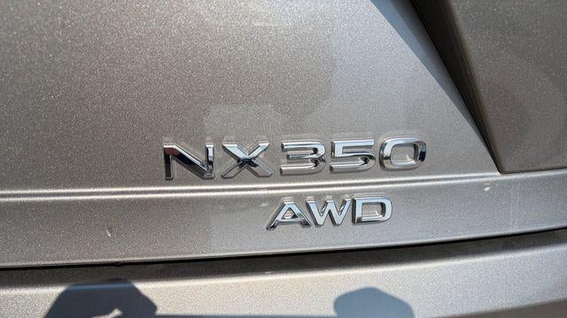 2025 Lexus NX 350 Premium