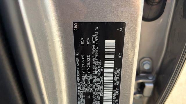 2025 Lexus NX 350 Premium