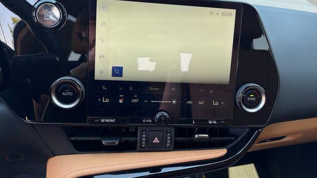 2025 Lexus NX 350 Premium
