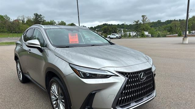 2022 Lexus NX 350 Premium