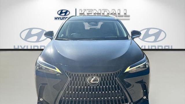 2022 Lexus NX 350 Premium