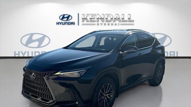 2022 Lexus NX 350 Premium