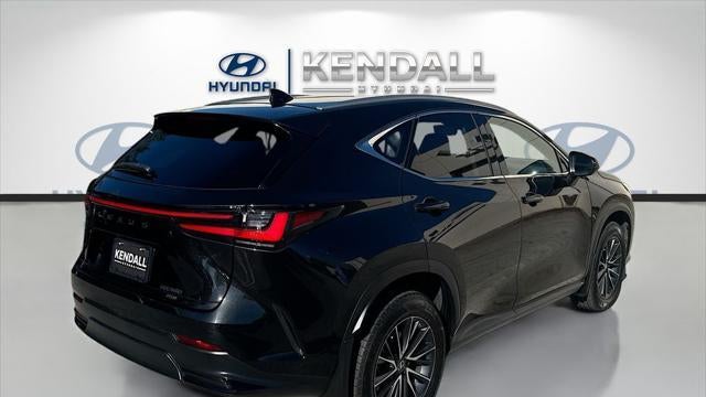 2022 Lexus NX 350 Premium