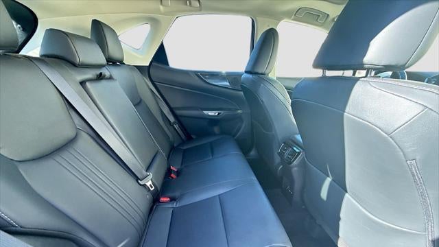 2022 Lexus NX 350 Premium