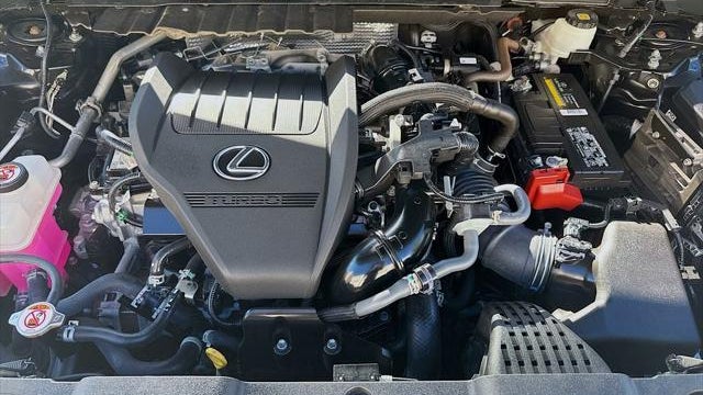 2022 Lexus NX 350 Premium
