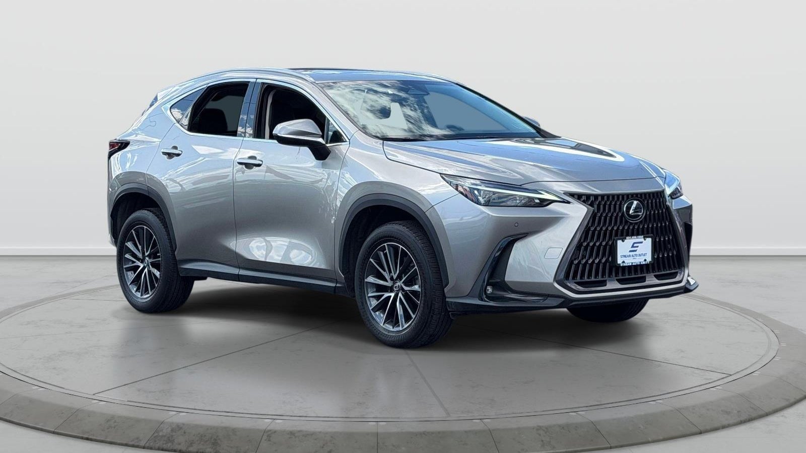 Preowned 2023 Lexus NX 350 Premium for Sale