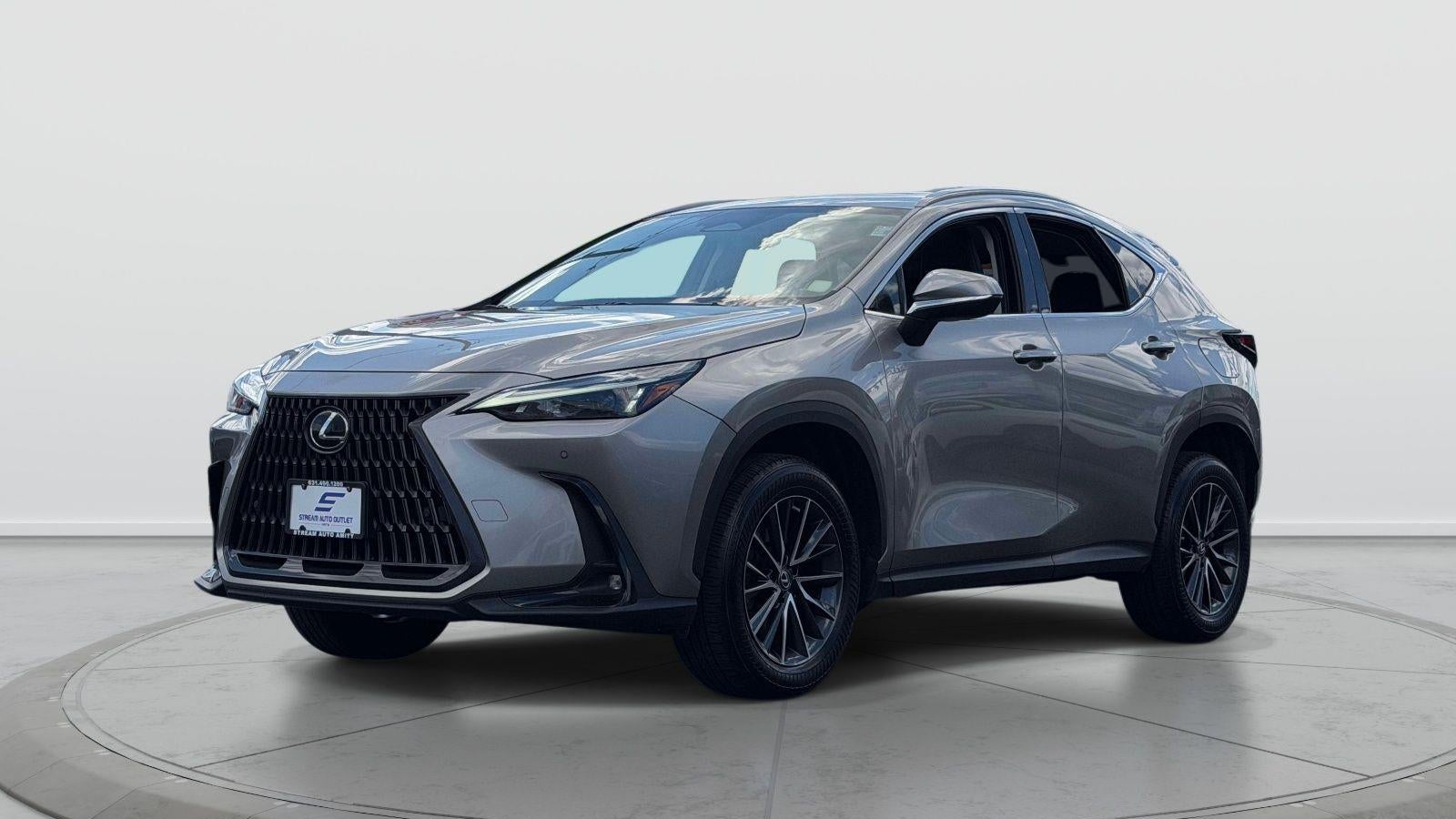 2023 Lexus NX 350 Premium