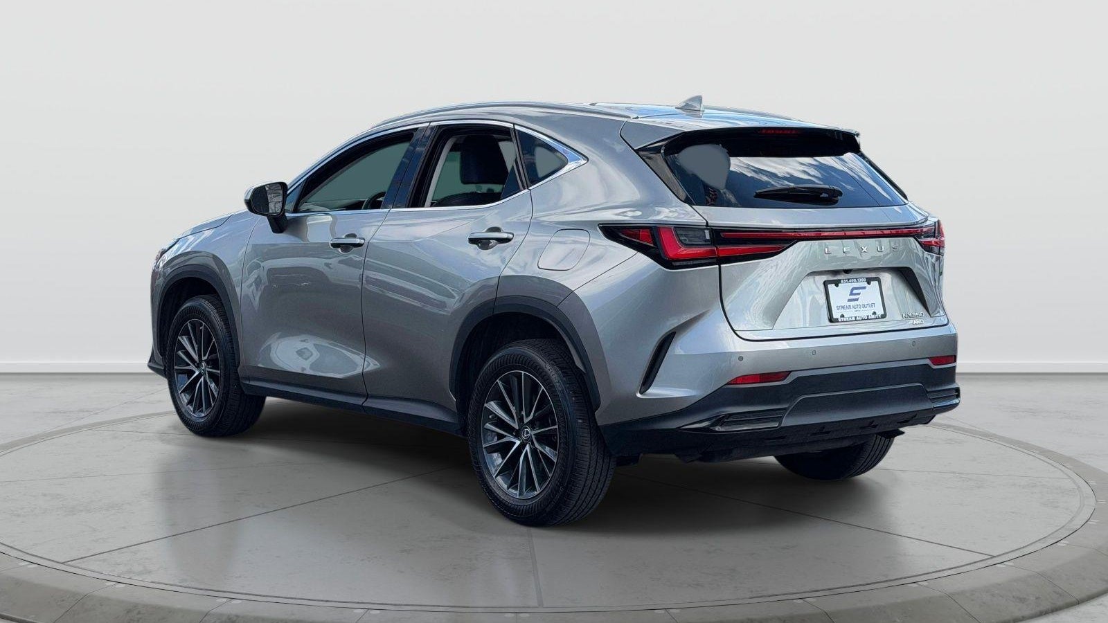 2023 Lexus NX 350 Premium