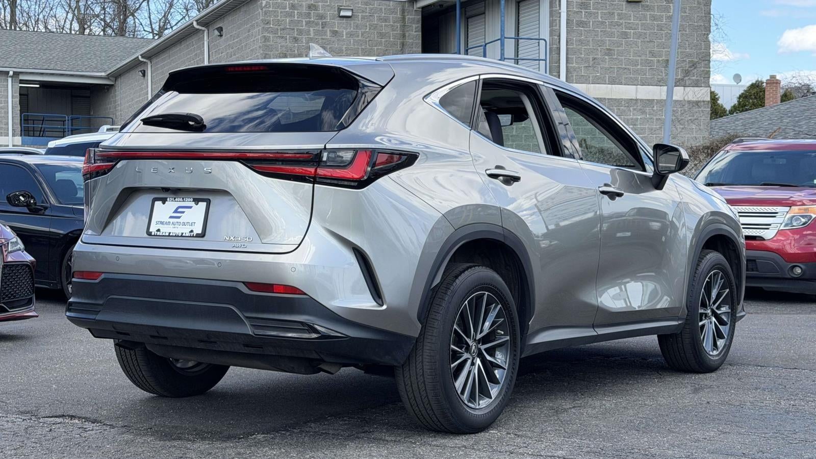 2023 Lexus NX 350 Premium